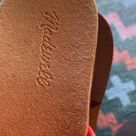 Madewell electric pink strap scandals brand new - Picture 6 of 8